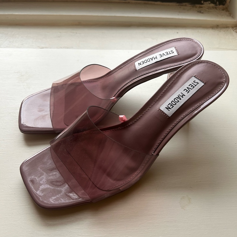 Steve Madden Kitten Heels